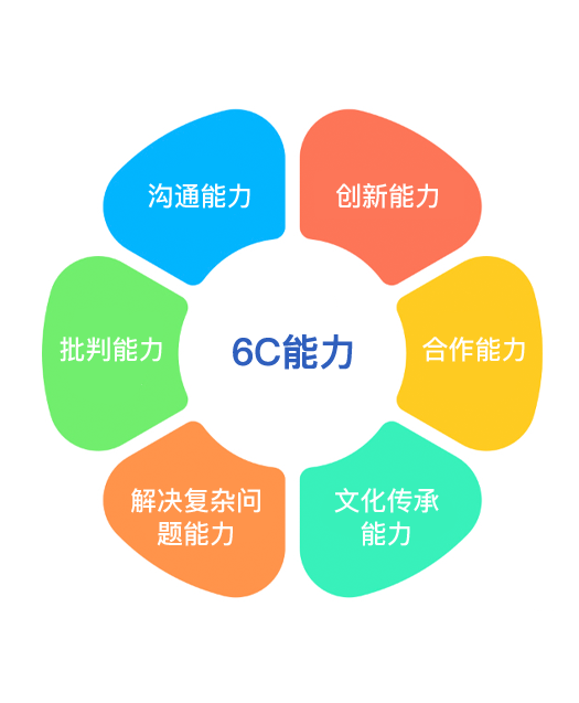 6c能力
