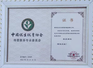 荣誉资质