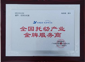 荣誉资质